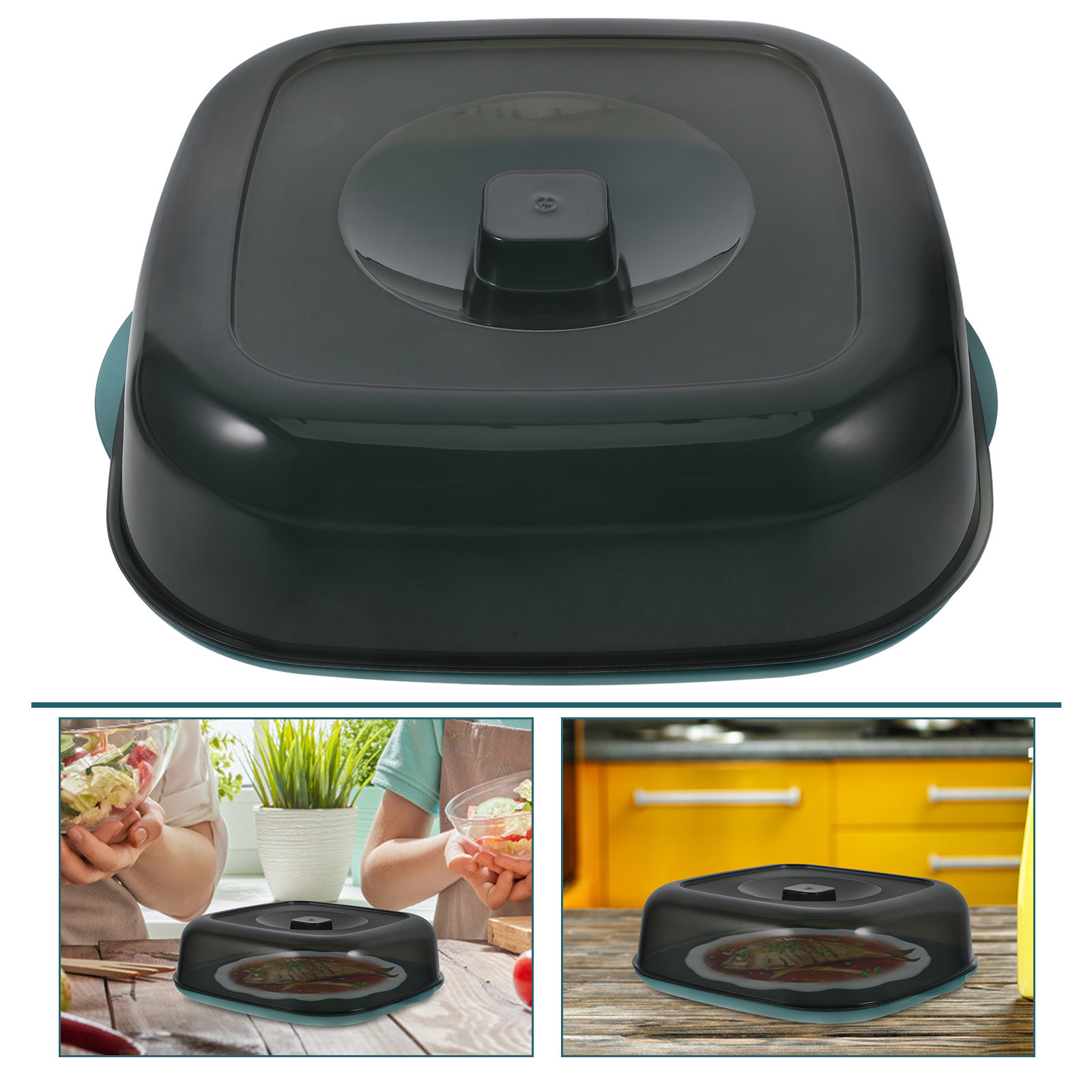 Meal Prep Freezer - Premium PP Meal-Prep-Behälter mit Deckeln für