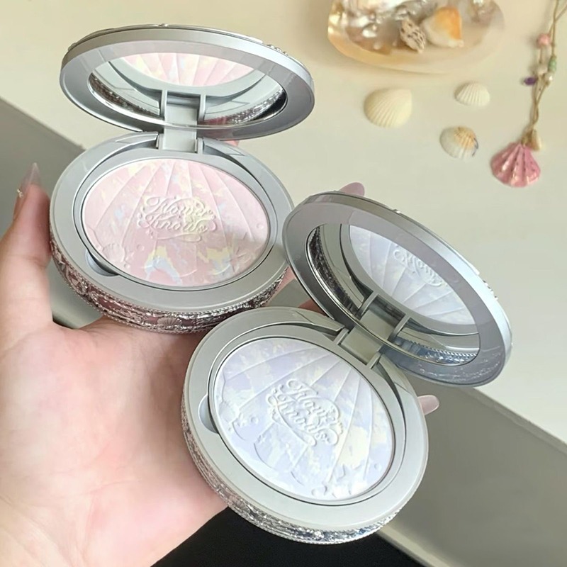 Strawberry Huller - Flower Knows Strawberry Cupid Collection Kompaktpuder