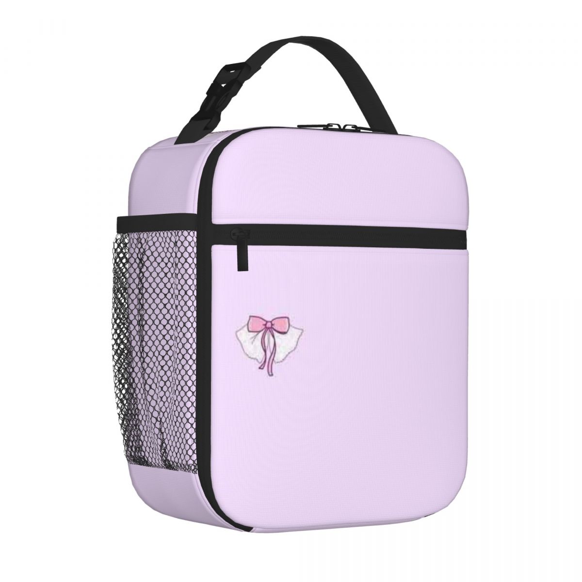 Meal Prep Japanese - Bestseller: Hübsche japanische Schleifen-Lunch-Tasche mit weichem