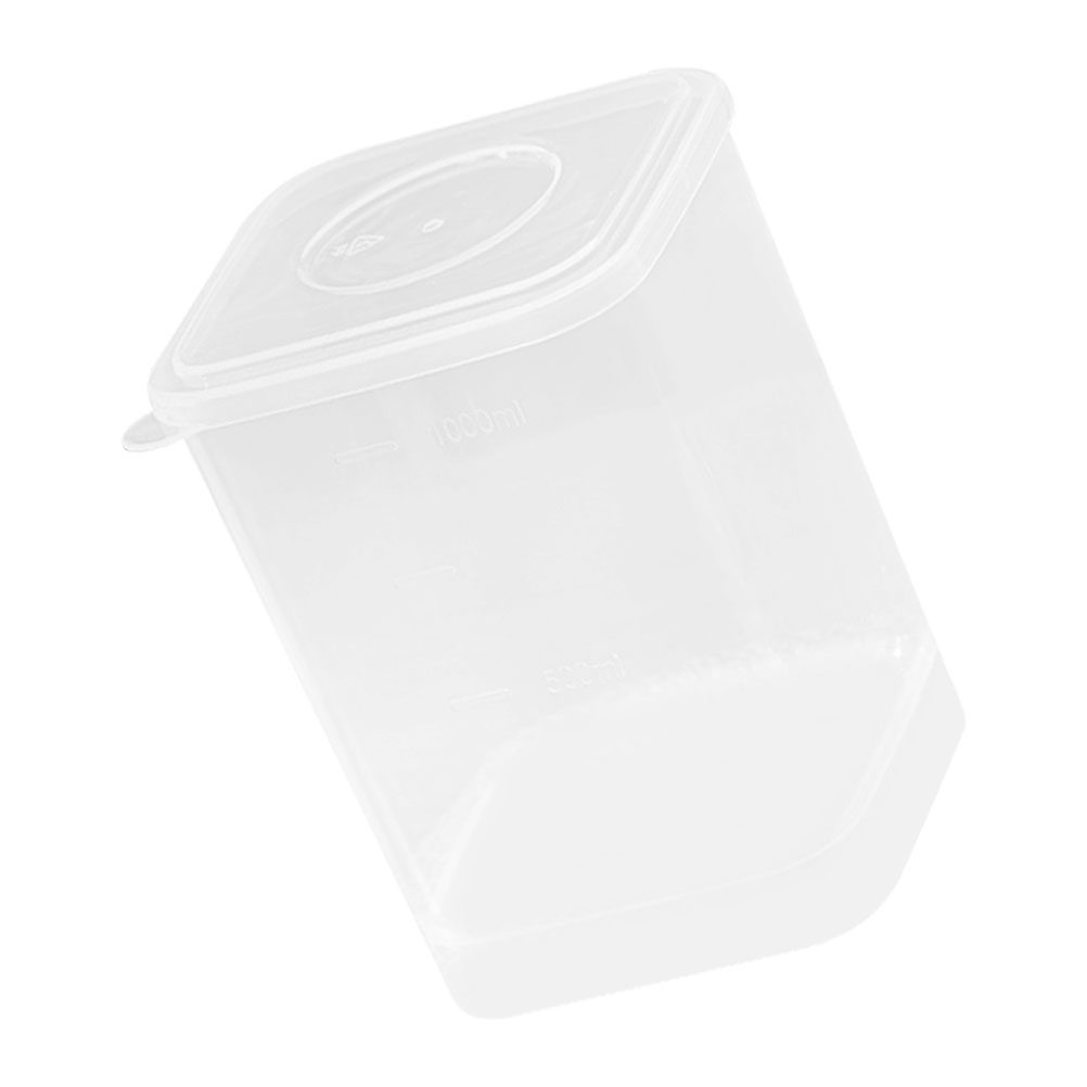 Transparente Joghurt-Aufbewahr – Meal Prep Japanese Bewertung und Preis