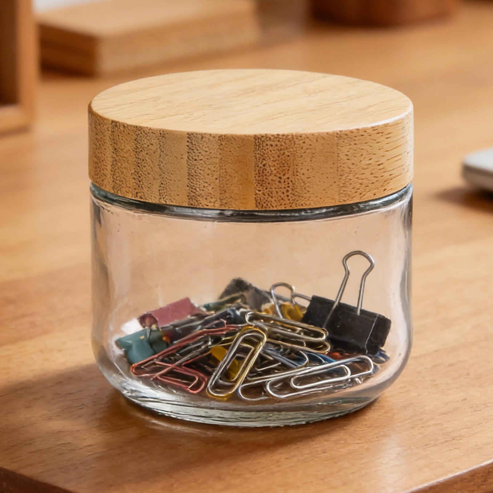4 Stück Glasbehälter mit Luftd – Overnight Oat Jar Bewertung und Preis
