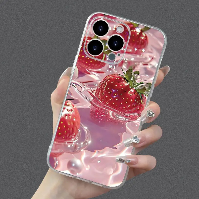 Obst Erdbeere Zitrone Muster F – Strawberry Huller Bewertung und Preis