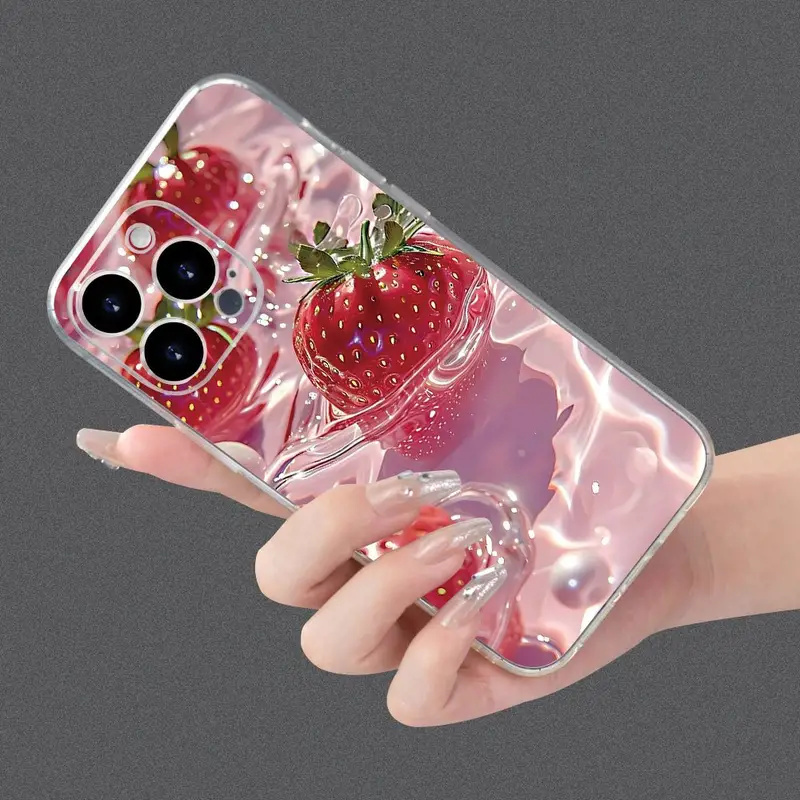 Obst Erdbeere Zitrone Muster F – Strawberry Huller Bewertung und Preis