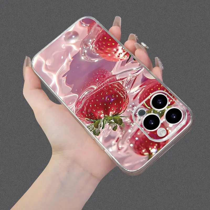 Obst Erdbeere Zitrone Muster F – Strawberry Huller Bewertung und Preis