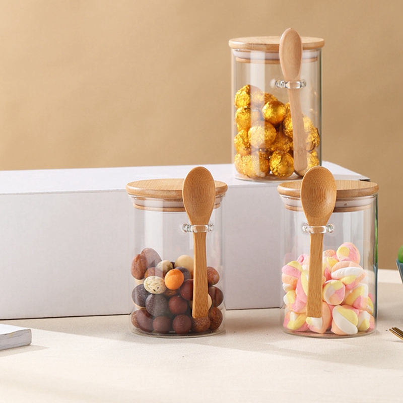 4er-Pack Overnight-Oats-Glasbe – Overnight Oat Jar Bewertung und Preis