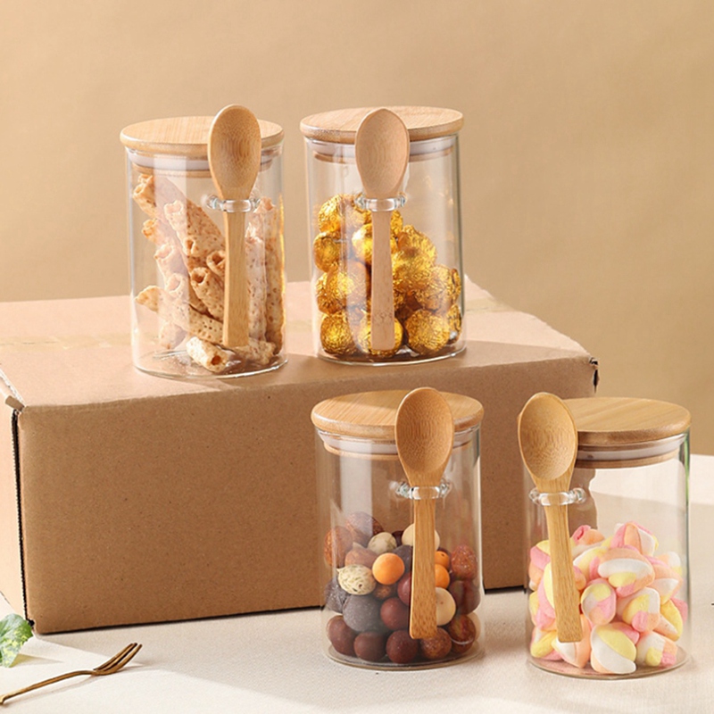 4er-Pack Overnight-Oats-Glasbe – Overnight Oat Jar Bewertung und Preis