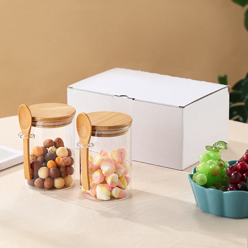 4er-Pack Overnight-Oats-Glasbe – Overnight Oat Jar Bewertung und Preis
