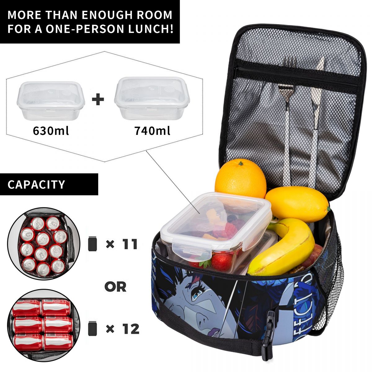 Bestseller Japanische Anime-Mä – Meal Prep Japanese Bewertung und Preis