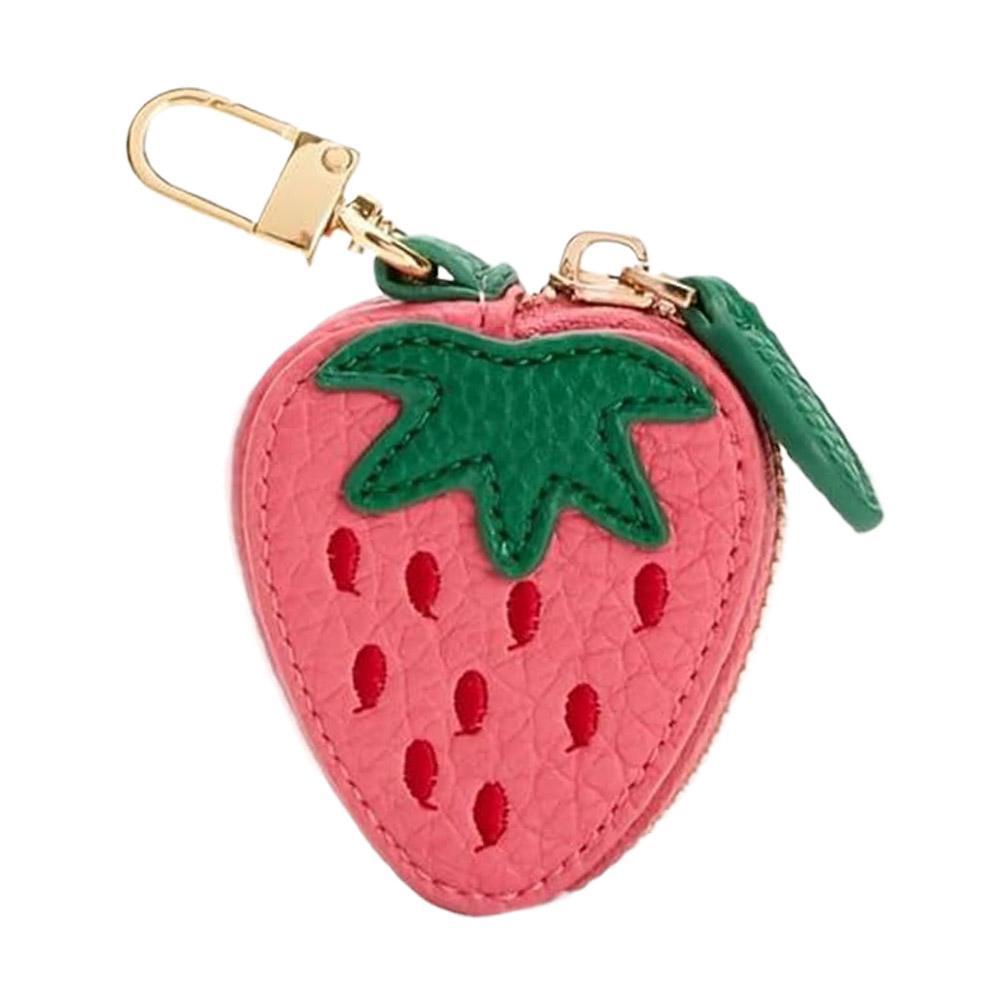 Süße rosa Erdbeer-Design-Geldb – Strawberry Huller Bewertung und Preis