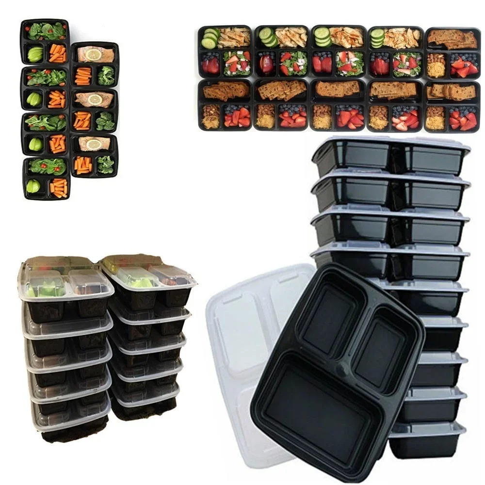 7er-Pack Behälter für die Zube – Meal Prep Freezer Bewertung und Preis