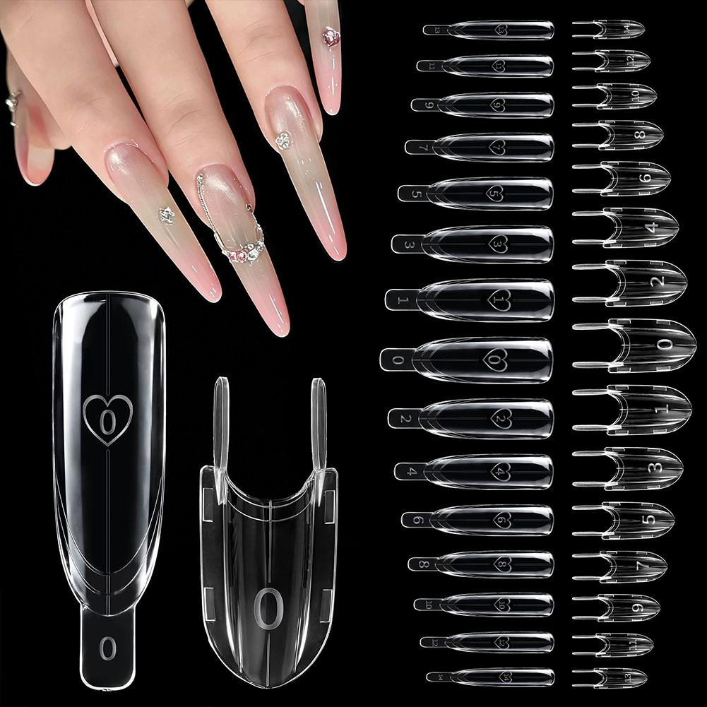 Sandwich Dual Nail Forms, lang – Breakfast Sandwich Press Bewertung und Preis