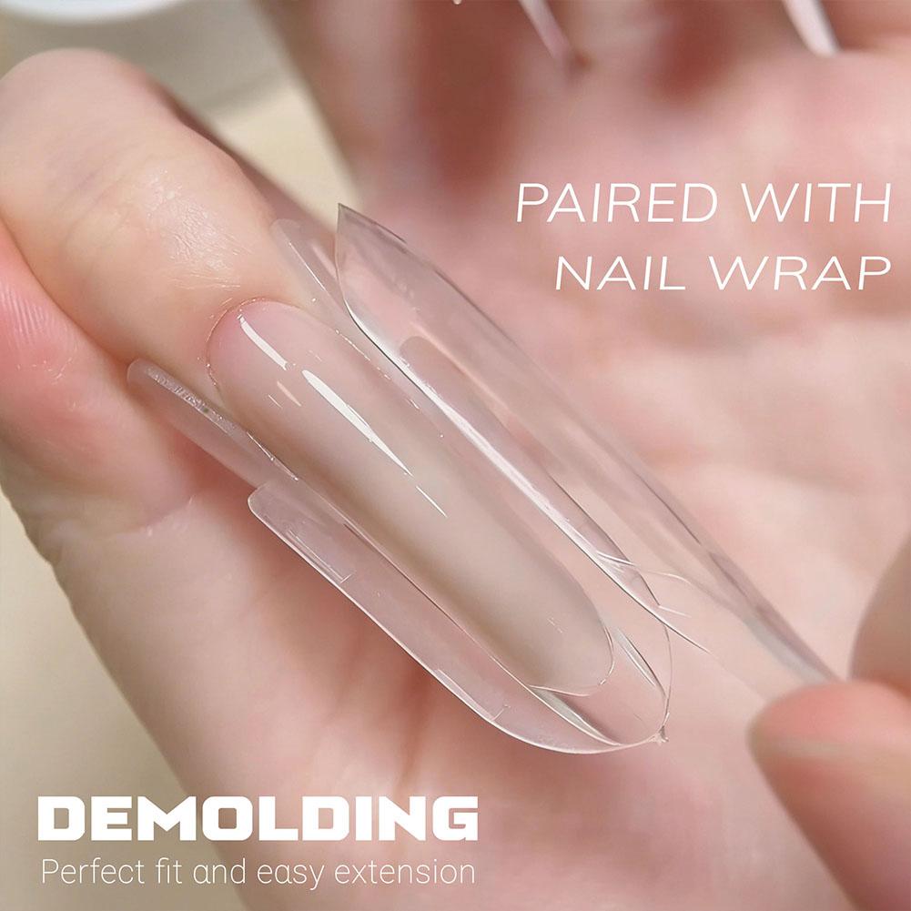 Sandwich Dual Nail Forms, lang – Breakfast Sandwich Press Bewertung und Preis
