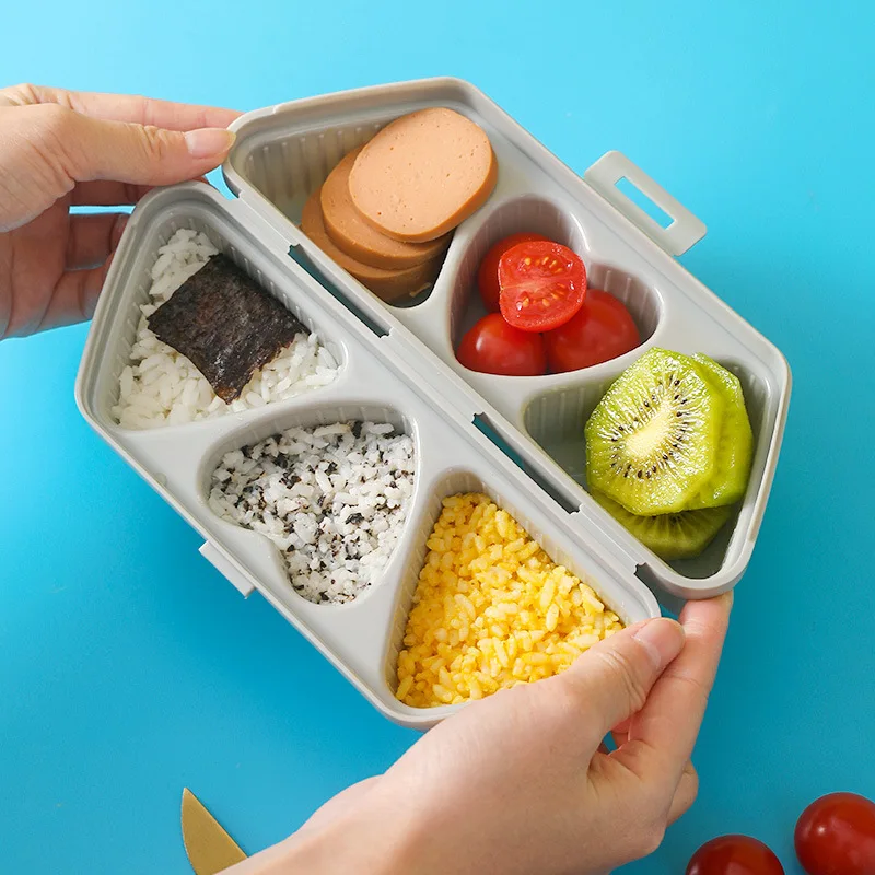 Zusammenklappbares, tragbares  – Meal Prep Japanese Bewertung und Preis