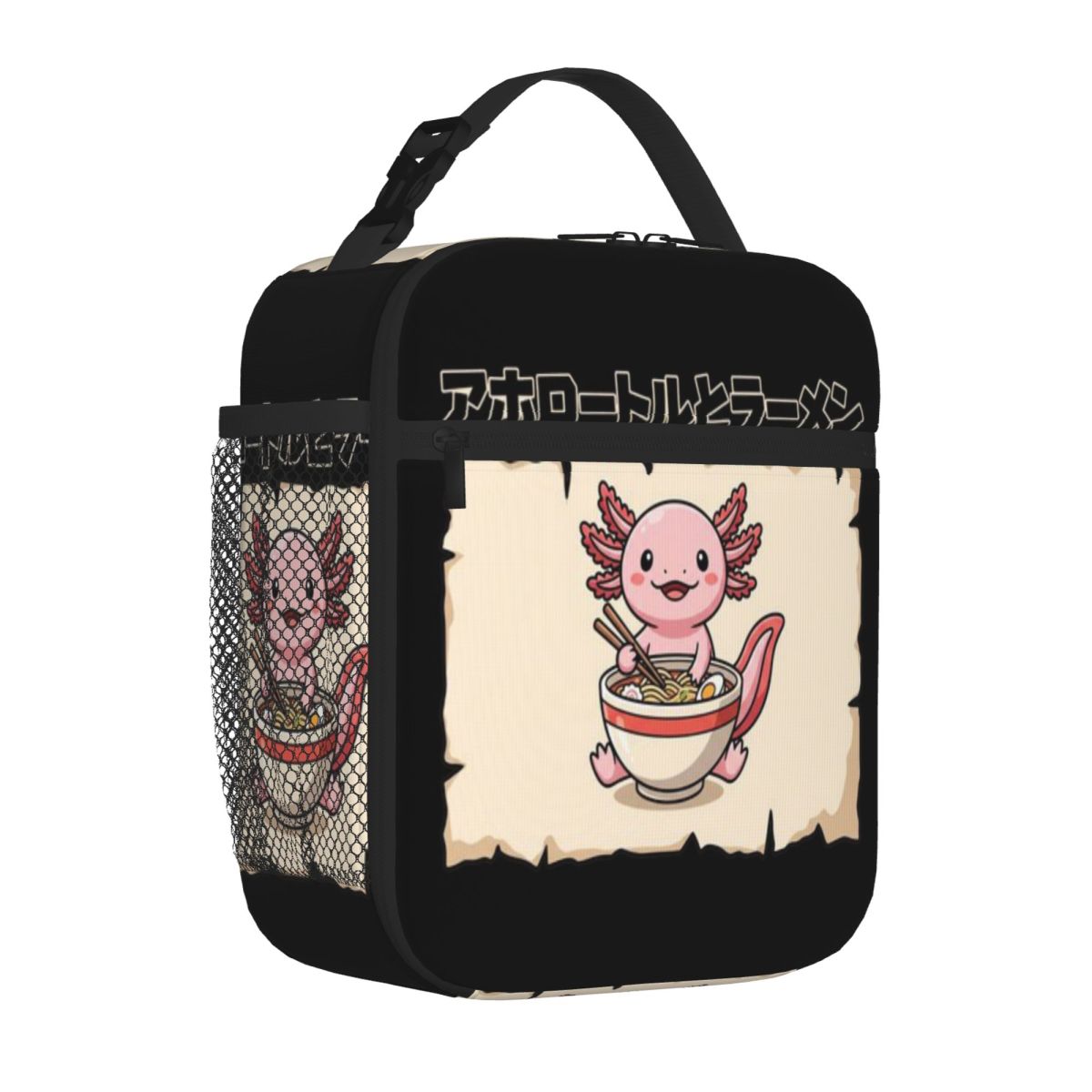 Bestseller Kawaii Axolotl Rame – Meal Prep Japanese Bewertung und Preis