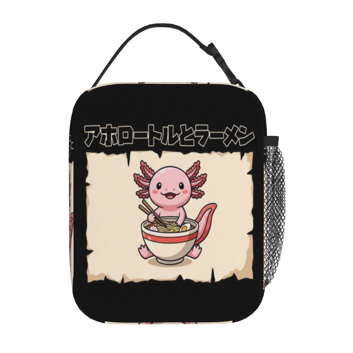 Bestseller Kawaii Axolotl Rame – Meal Prep Japanese Bewertung und Preis