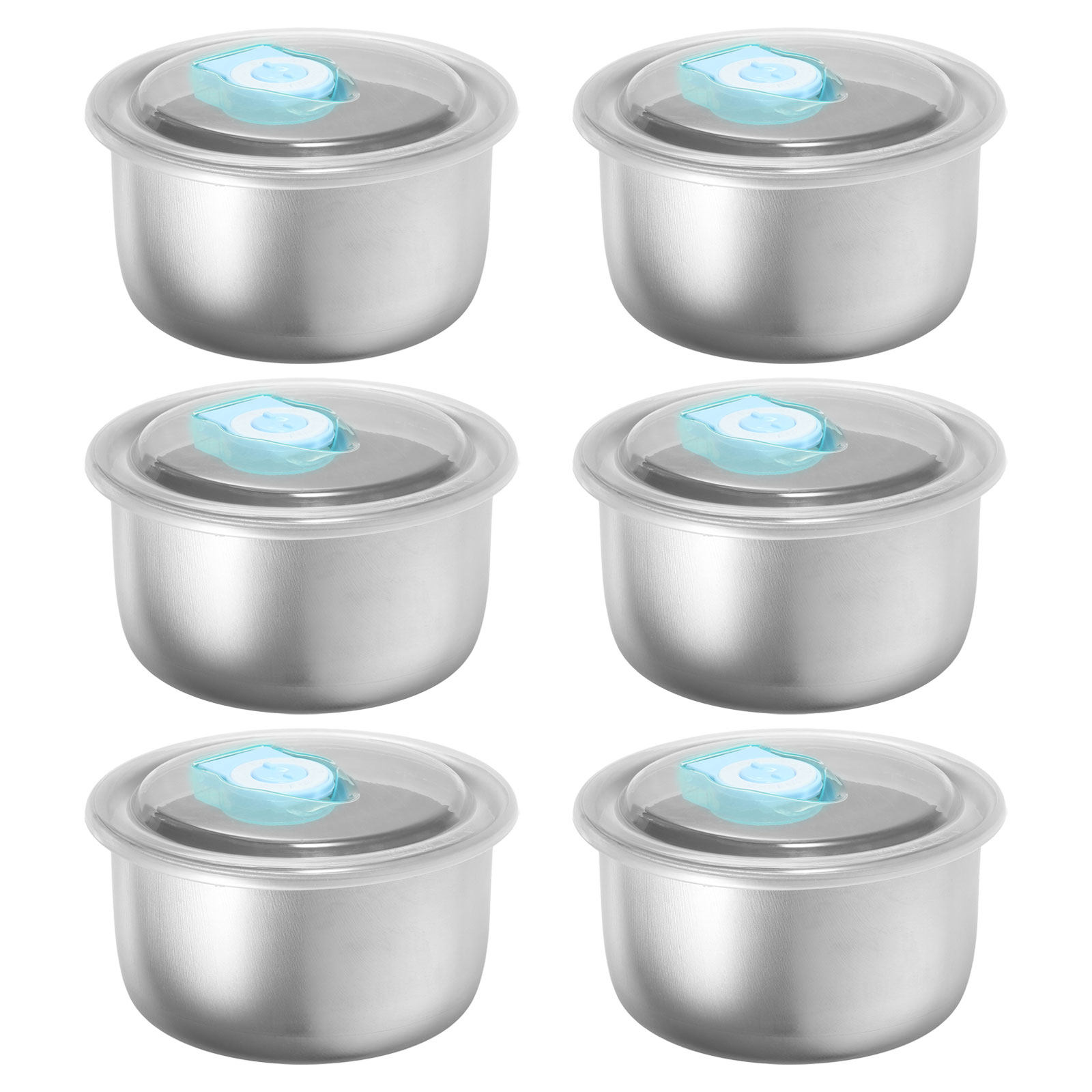 6 Stück Hausgemachte Eiscreme- – Meal Prep Freezer Bewertung und Preis