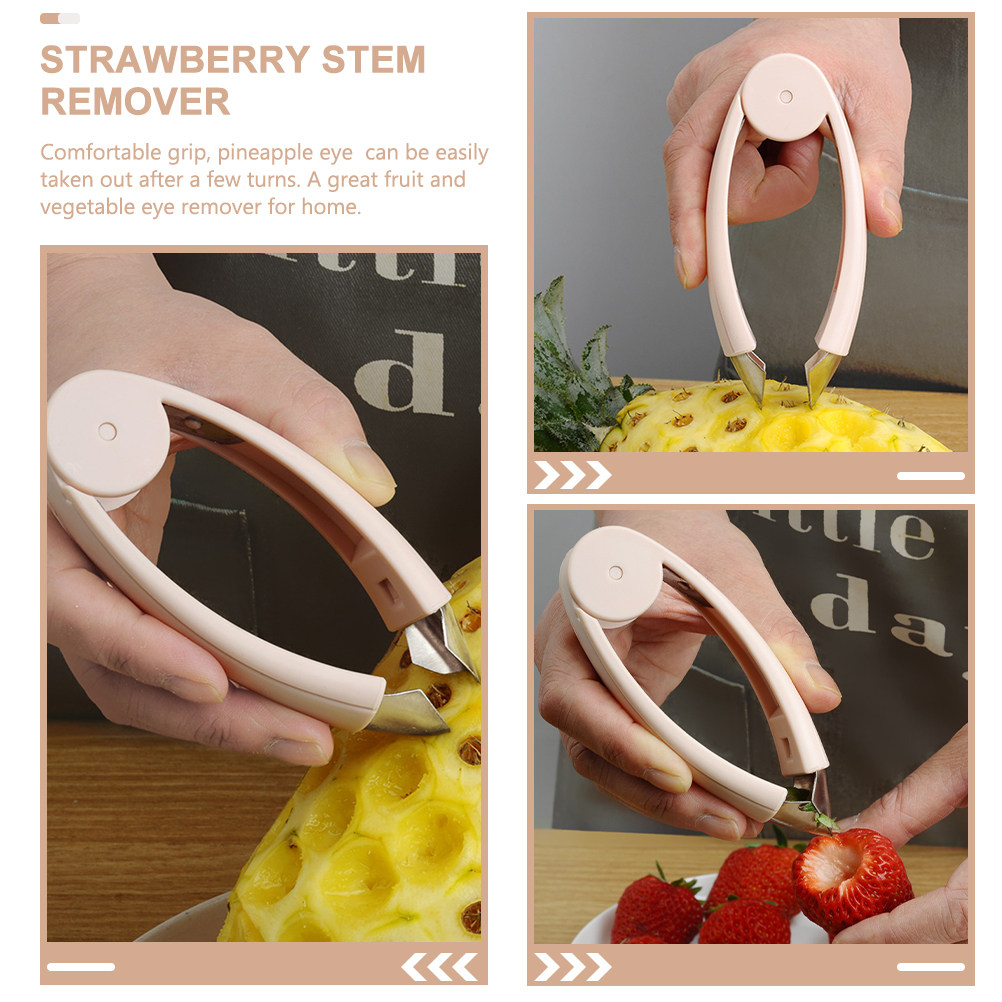 Robuster Ananas-Kernentferner  – Strawberry Huller Bewertung und Preis