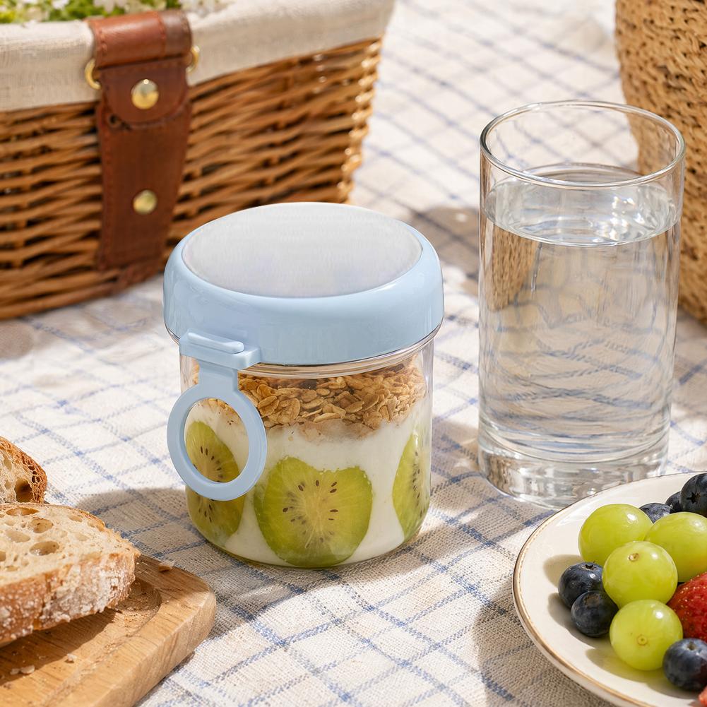 Lebensmittel-Aufbewahrungsglas – Overnight Oat Jar Bewertung und Preis