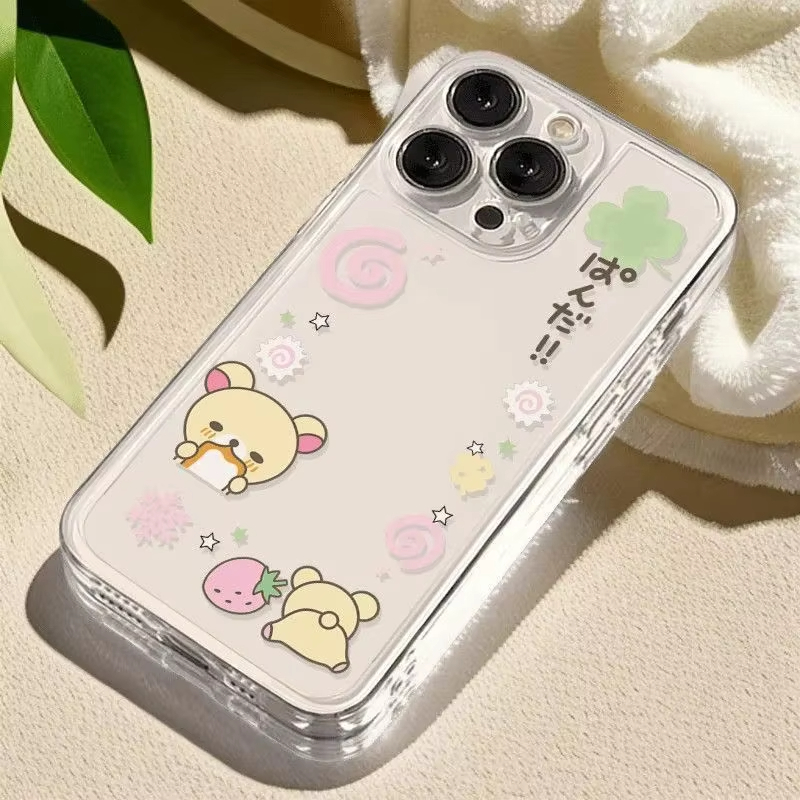 Erdbeere R-Rilakkuma Bären Tel – Strawberry Huller Bewertung und Preis