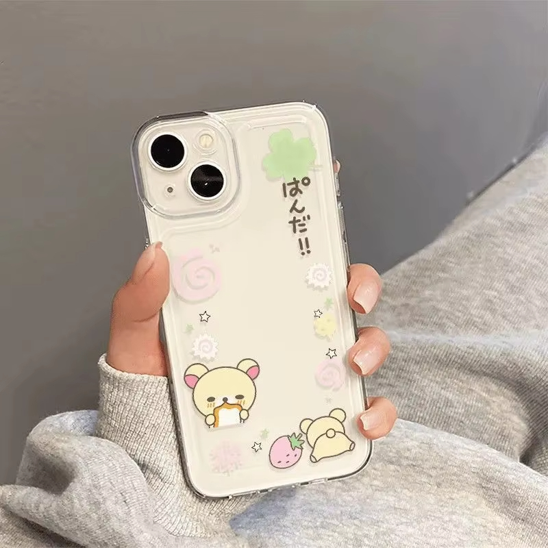 Erdbeere R-Rilakkuma Bären Tel – Strawberry Huller Bewertung und Preis