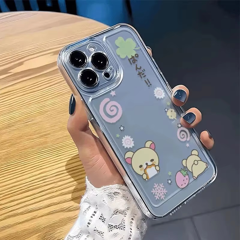 Erdbeere R-Rilakkuma Bären Tel – Strawberry Huller Bewertung und Preis