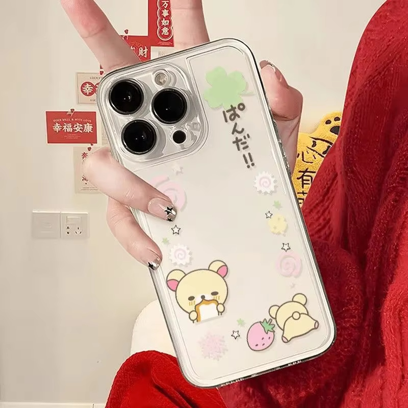 Erdbeere R-Rilakkuma Bären Tel – Strawberry Huller Bewertung und Preis