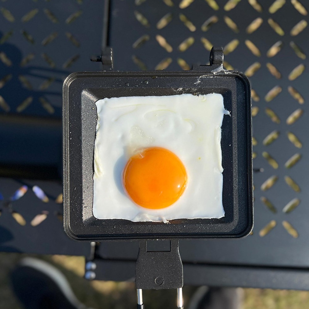 Langlebiger Faltbarer Sandwich – Breakfast Sandwich Press Bewertung und Preis