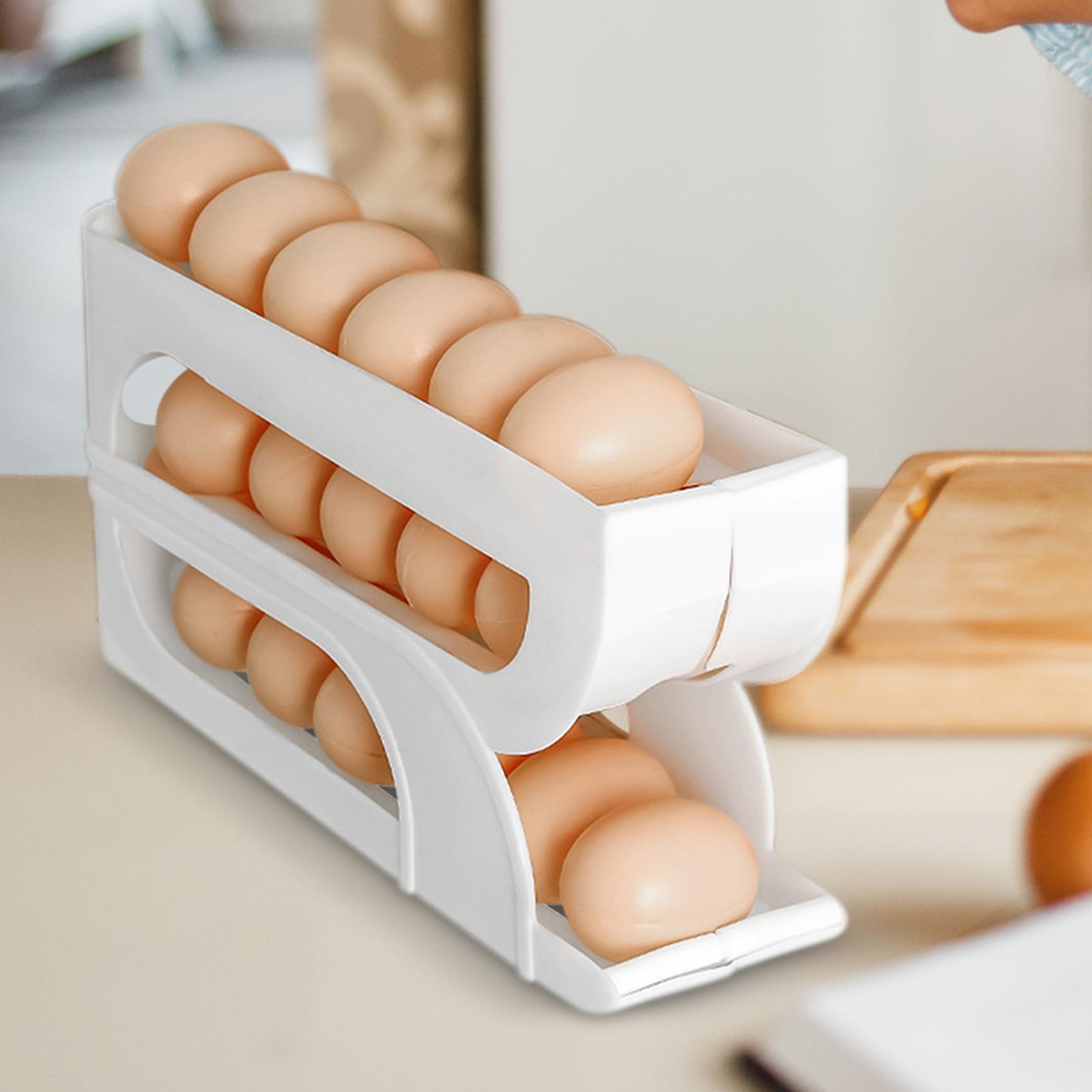 Eierhalter für Kühlschrank 3-s – Meal Prep Yellow Bewertung und Preis