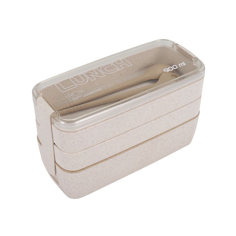 ABJN-Japanische Lunchbox Bento – Meal Prep Japanese Bewertung und Preis