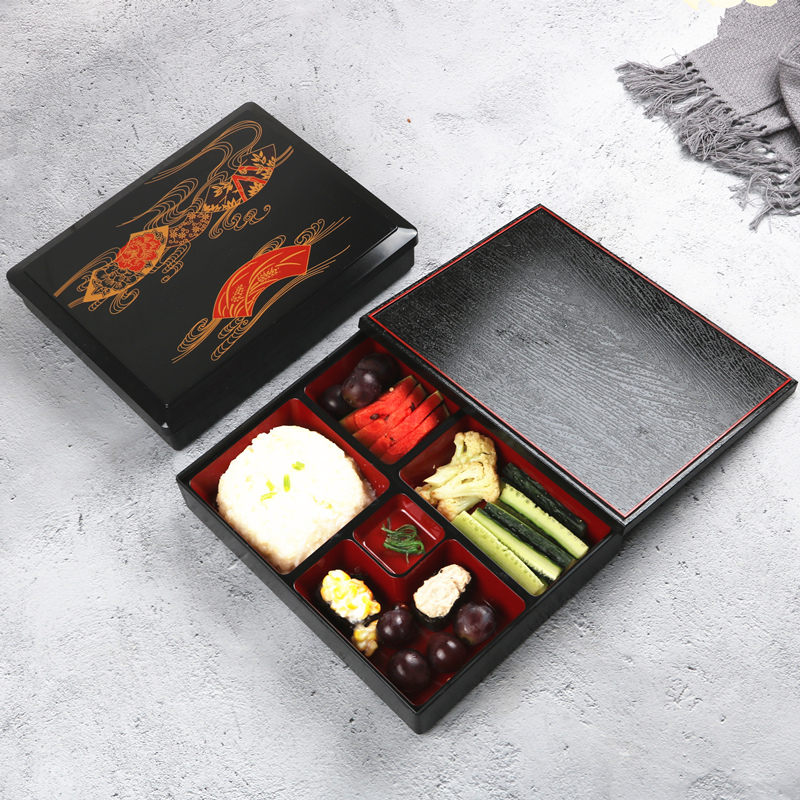 Lunchboxen im japanischen Stil – Meal Prep Japanese Bewertung und Preis