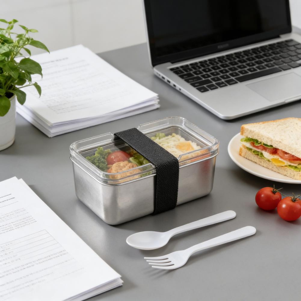 Mikrowellengeeignete Lunchbox, – Meal Prep Japanese Bewertung und Preis