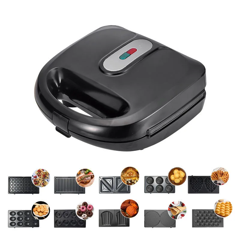 220/110V Haushaltsgeräte 10-in – Breakfast Sandwich Press Bewertung und Preis