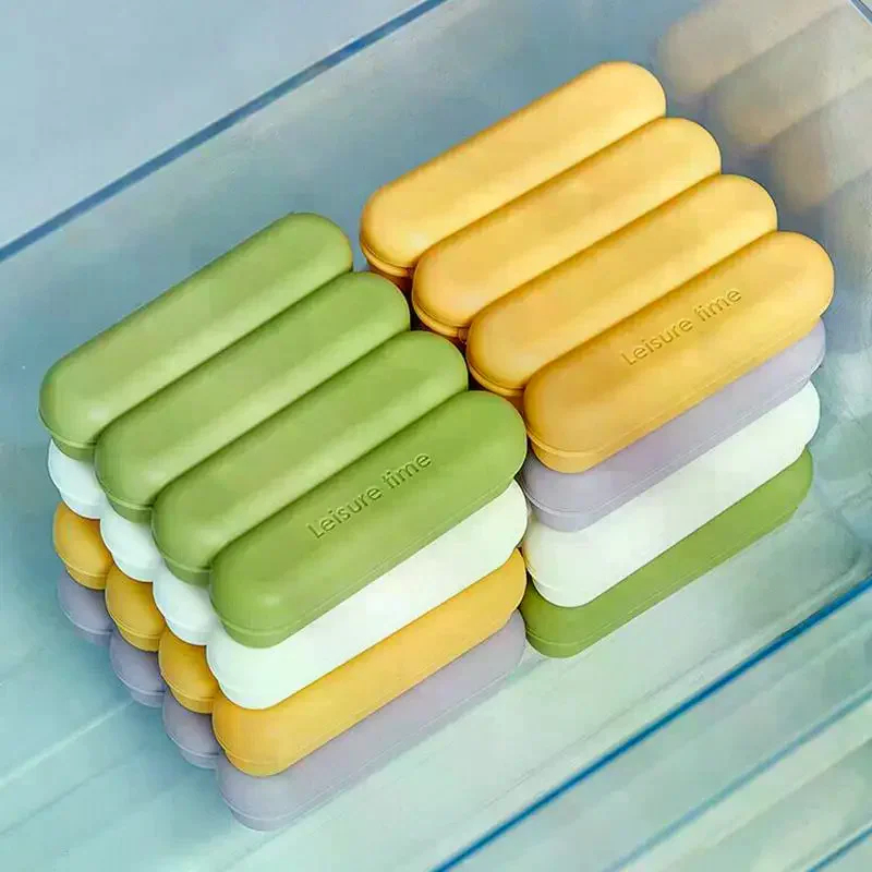 4-fach wiederverwendbare Silik – Meal Prep Freezer Bewertung und Preis