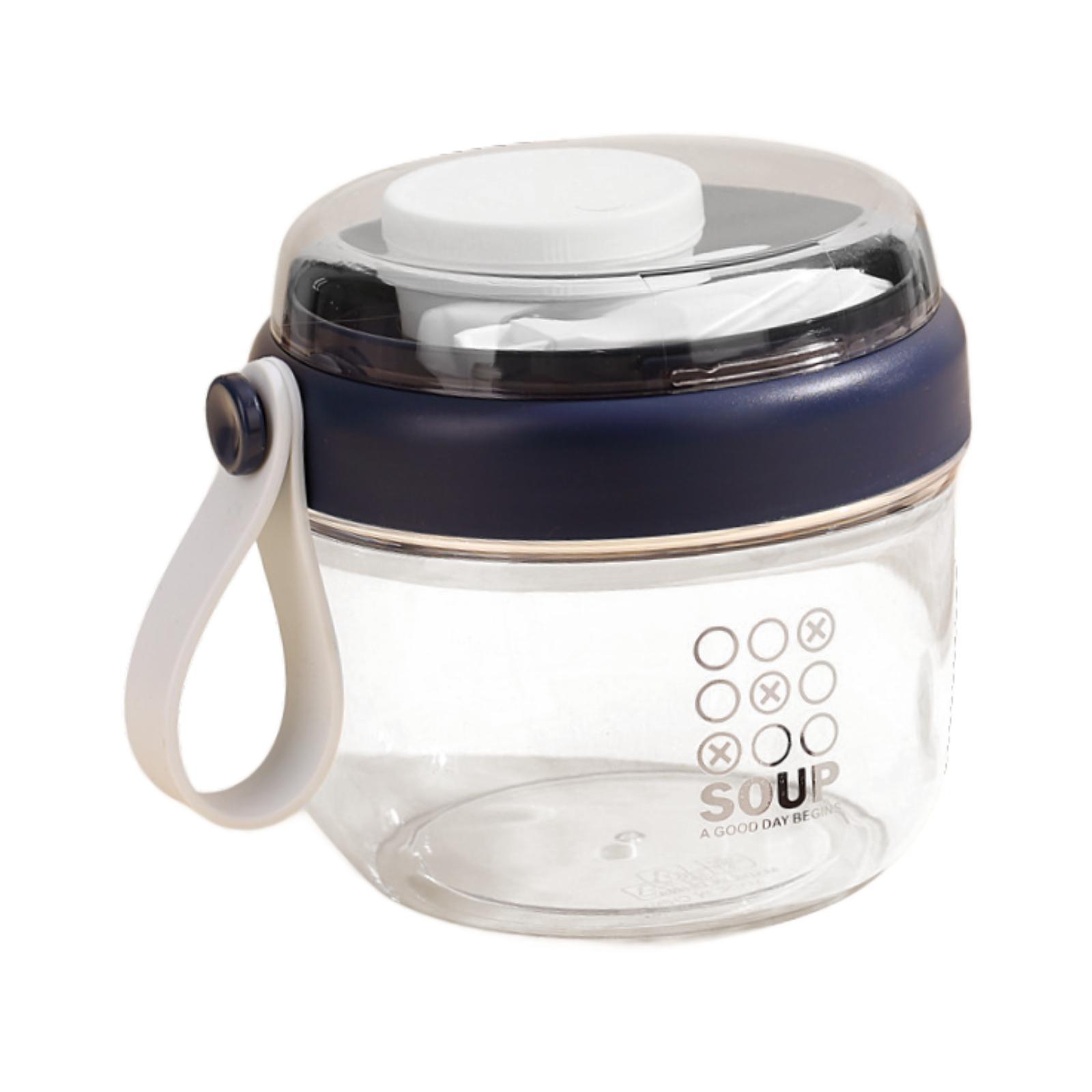 Salatbecher mit Luftdichtem De – Meal Prep Overnight Oats Bewertung und Preis