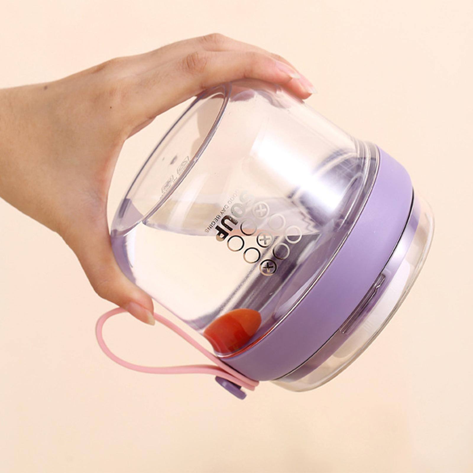 Salatbecher mit Luftdichtem De – Meal Prep Overnight Oats Bewertung und Preis