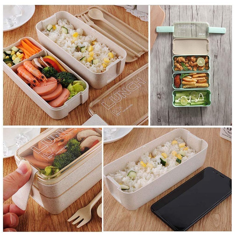 WSFS! Japanische Lunchbox, Ben – Meal Prep Japanese Bewertung und Preis