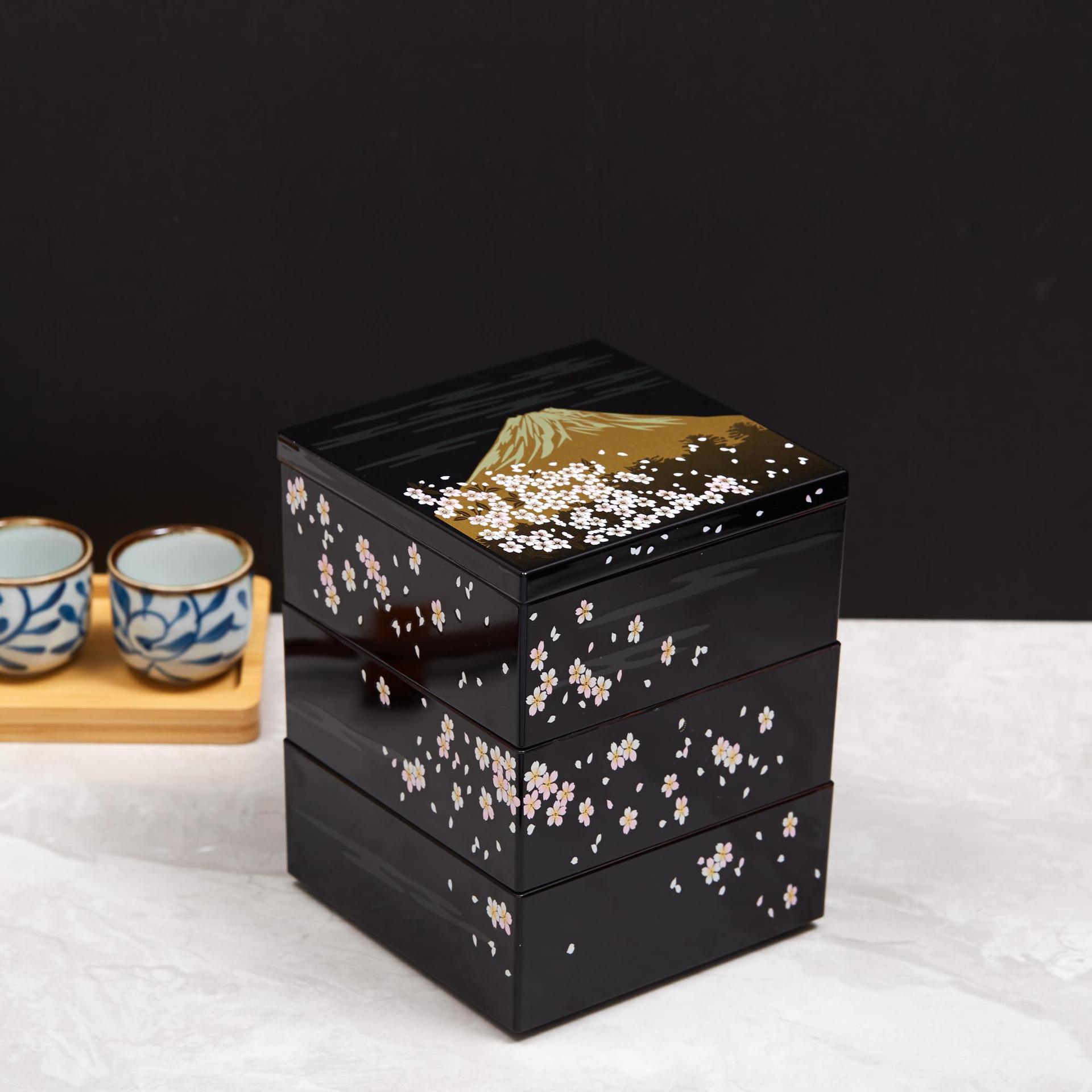 Japanische Bento-Boxen für Bür – Meal Prep Japanese Bewertung und Preis