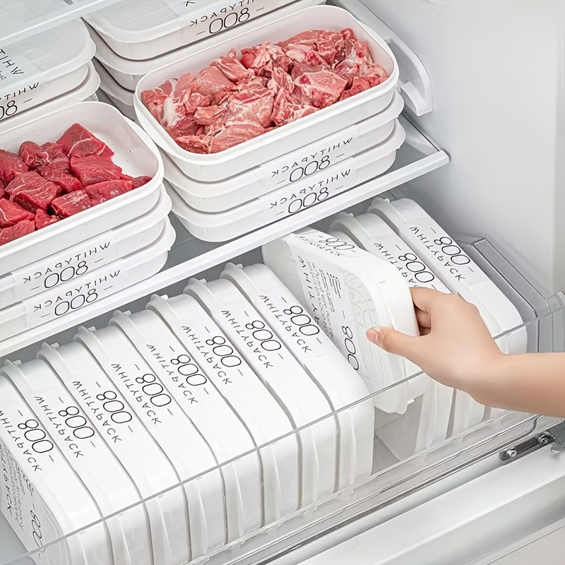 10-teiliges Wiederverwendbares – Meal Prep Freezer Bewertung und Preis