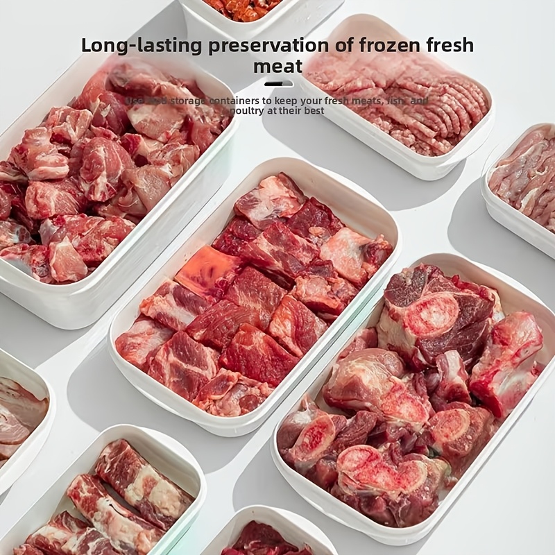 10-teiliges Wiederverwendbares – Meal Prep Freezer Bewertung und Preis