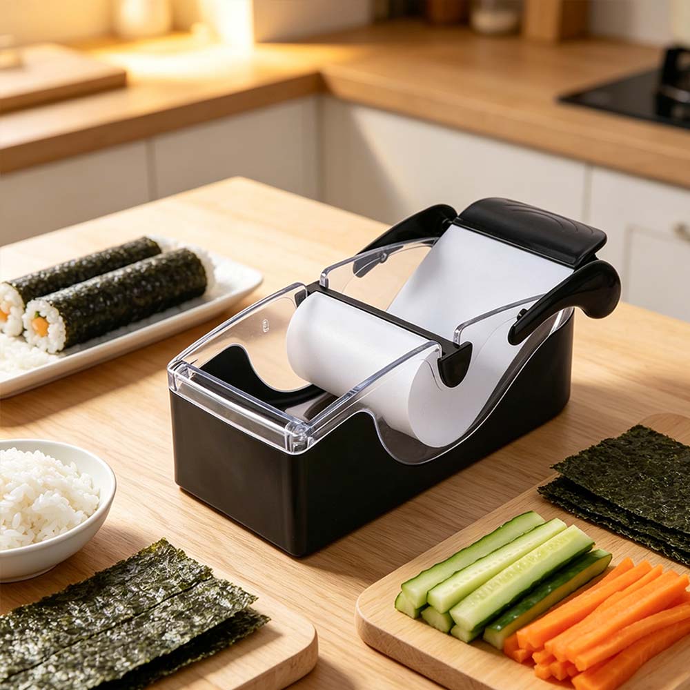 Praktischer Effizienter Sushi- – Meal Prep Japanese Bewertung und Preis