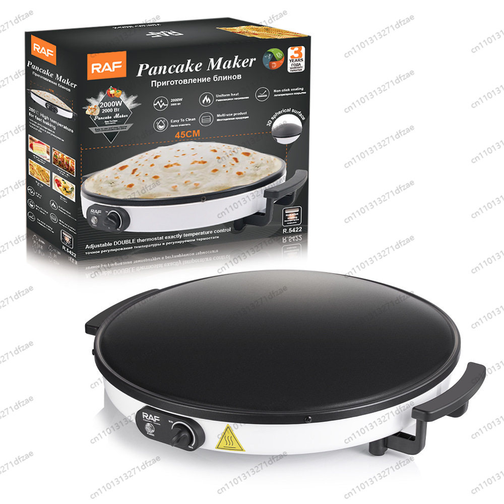 Kommerzieller Pfannkuchen- und – Breakfast Sandwich Press Bewertung und Preis