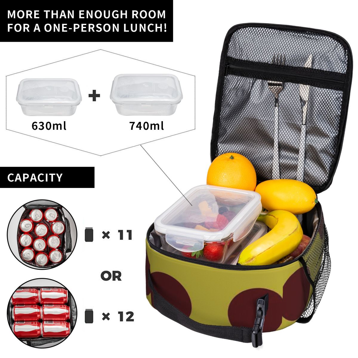 Bestseller Gelb-Rote Große Pol – Meal Prep Yellow Bewertung und Preis