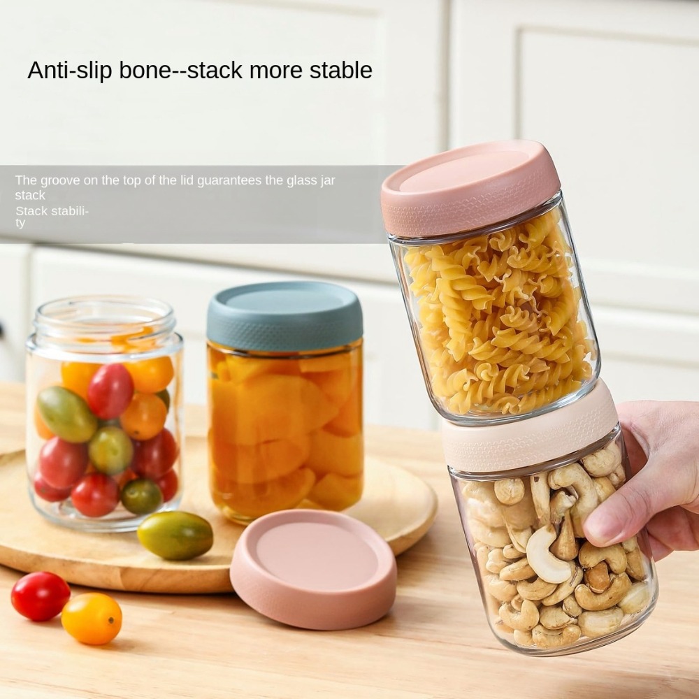 2 Stück 480ml 16oz Overnight-O – Meal Prep Overnight Oats Bewertung und Preis