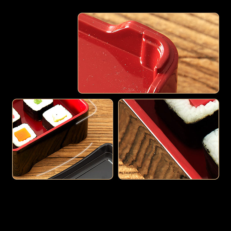 Japanische Brotdose Sushi-Box  – Meal Prep Japanese Bewertung und Preis