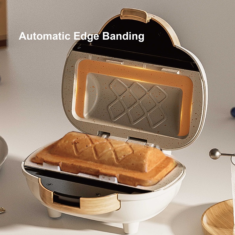 500W Sandwich-Maker, schnelle  – Breakfast Sandwich Press Bewertung und Preis