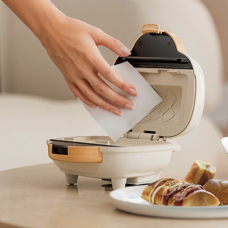 500W Sandwich-Maker, schnelle  – Breakfast Sandwich Press Bewertung und Preis