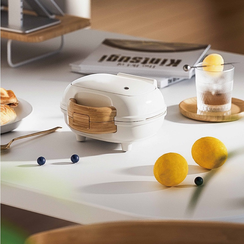 500W Sandwich-Maker, schnelle  – Breakfast Sandwich Press Bewertung und Preis
