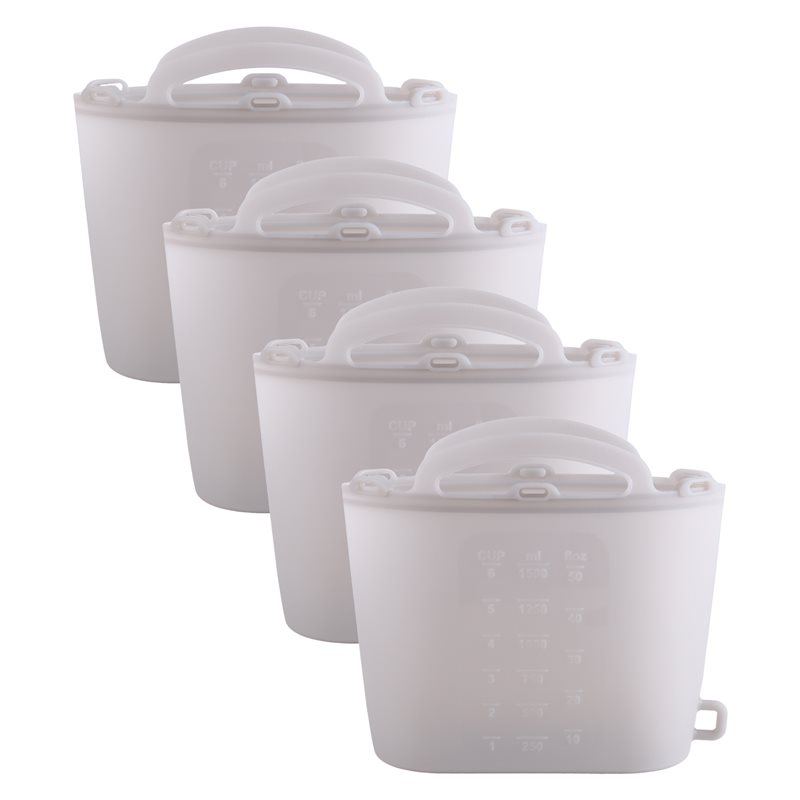 75STO-Frischhaltebeutel, selbs – Meal Prep Freezer Bewertung und Preis