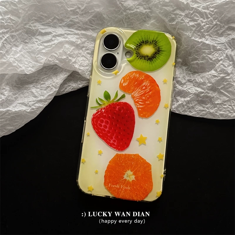 Sommerliche Vollbild-Handyhüll – Strawberry Huller Bewertung und Preis