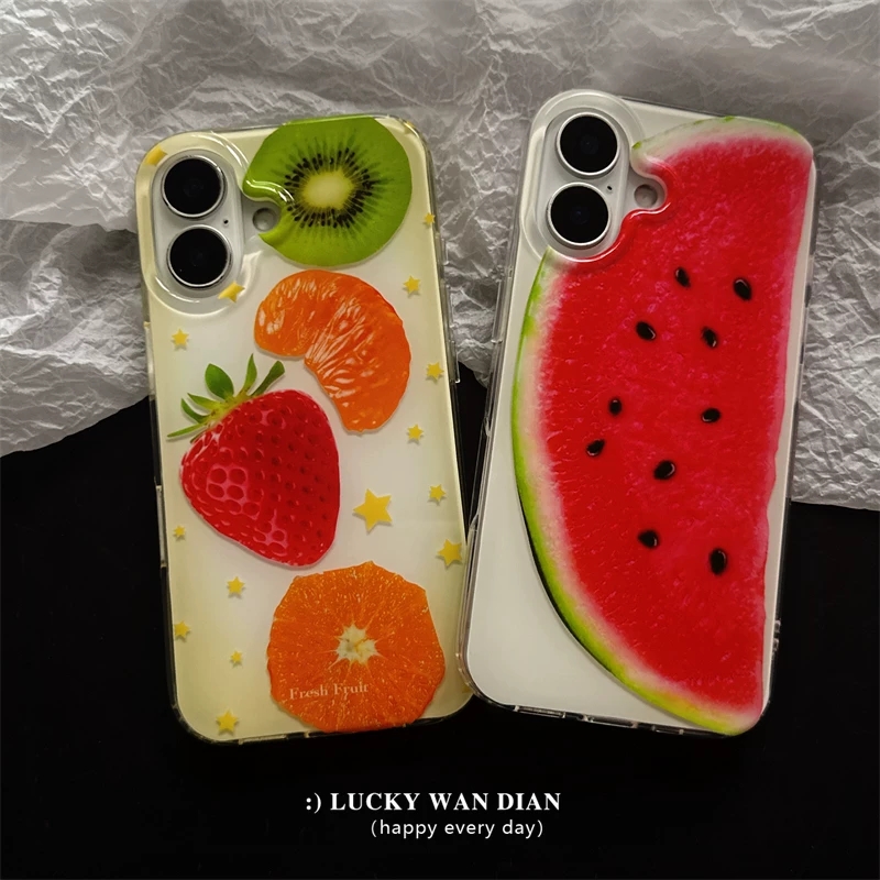 Sommerliche Vollbild-Handyhüll – Strawberry Huller Bewertung und Preis